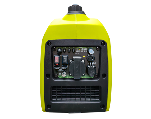 Generator cu invertor KSB 12i S - imagine 3