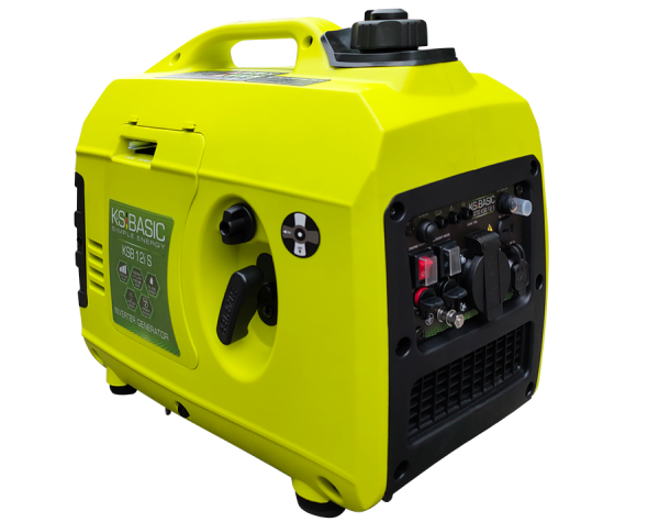 Generator cu invertor KSB 12i S - imagine 2