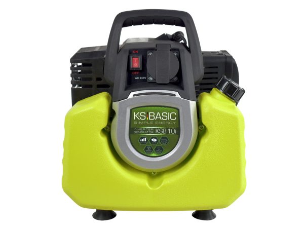 Generator cu inverter KSB 10i - imagine 2