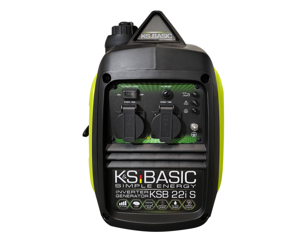 Generator cu invertor KSB 22i S - imagine 2