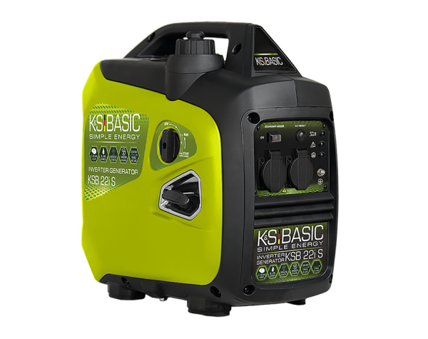 Generator cu invertor KSB 22i S - imagine 3