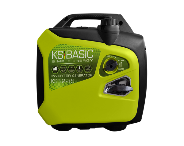 Generator cu invertor KSB 22i S - imagine 4