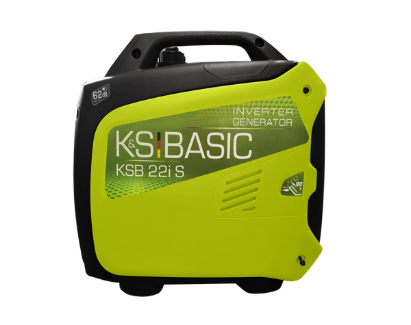 Generator cu invertor KSB 22i S - imagine 6