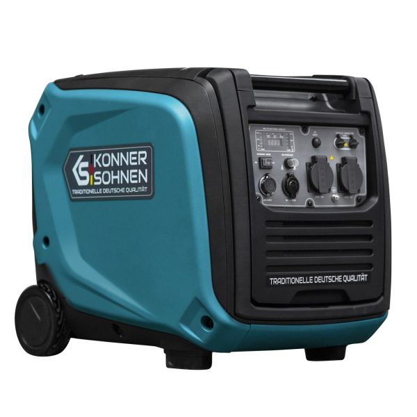 Generator cu invertor KS 4000iE S - imagine 5