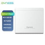 Baterie Dyness B4850 | 4.8 kWh 48V LiFePO4 - imagine 3