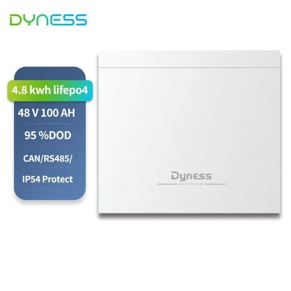 Baterie Dyness B4850 | 4.8 kWh 48V LiFePO4 - Image 3