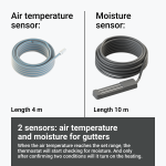 Termostat Terneo sneg + VOL - Image 3