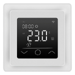Termostat F60 White WiFi Tuya