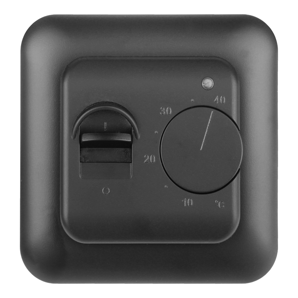 Termostat M20 Black - Image 1