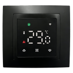 Termostat F20 Black