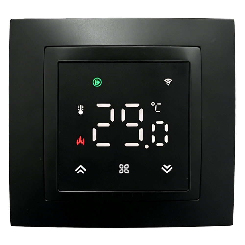 Termostat F20 Black - Image 1